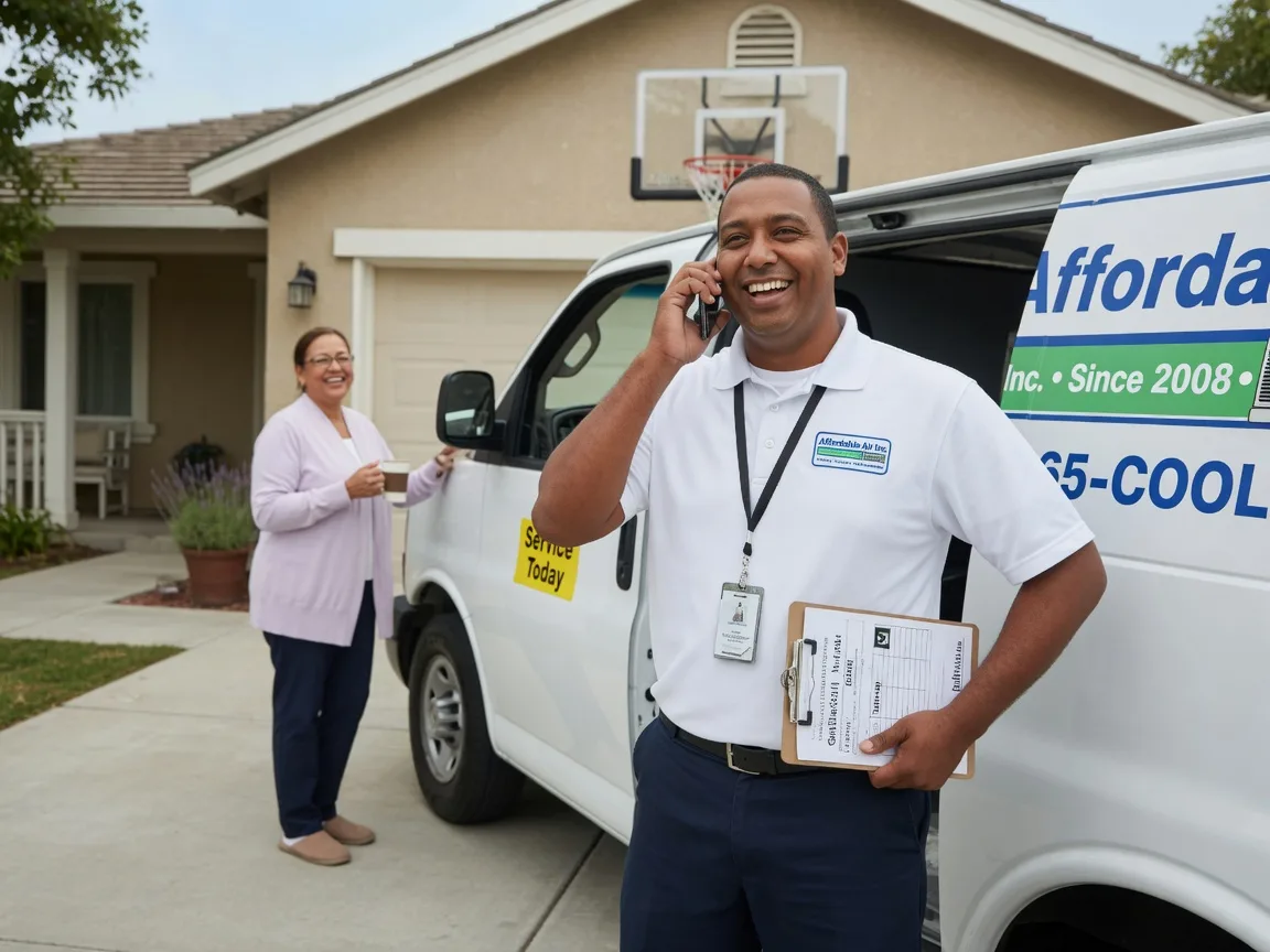 Central Ac Repair Montville, NJ FAQs